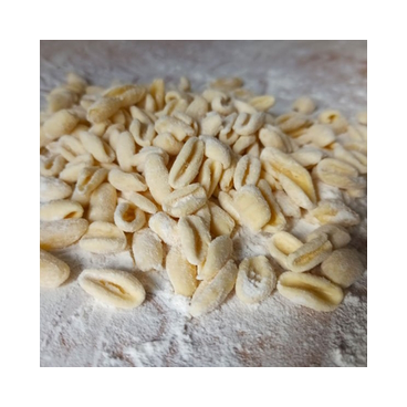 Cavatelli pugliesi fatti artigianalmente