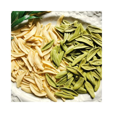Foglie d'ulivo: pasta pugliese artigianale