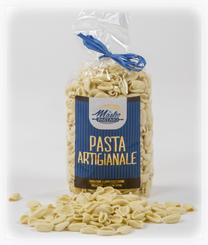 Pasta cavatelli Pugliesi