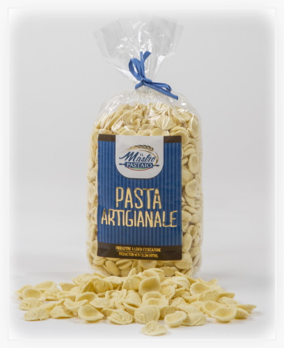 Pasta Orecchiette Pugliesi