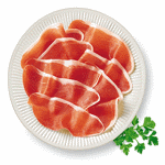 Prosciutto crudo citterio