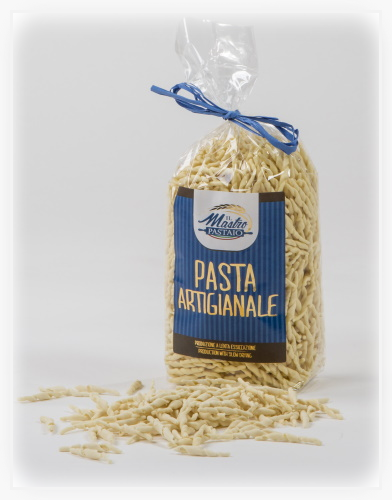 Pasta trofie Pugliesi