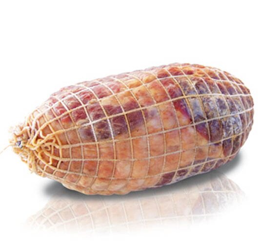 Fiocco di prosciutto