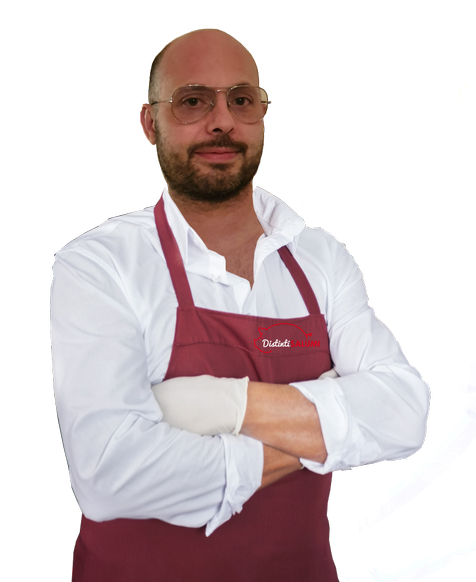 Francesco Tedeschi titolare distintisalumi.eu titolare