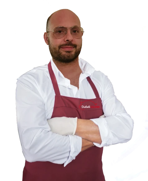 Francesco Tedeschi titolare distintisalumi.eu titolare