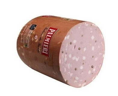 mortadella al pepe