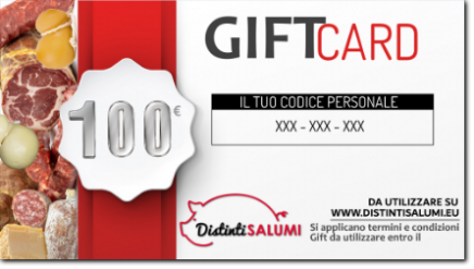 gift card 100 euro