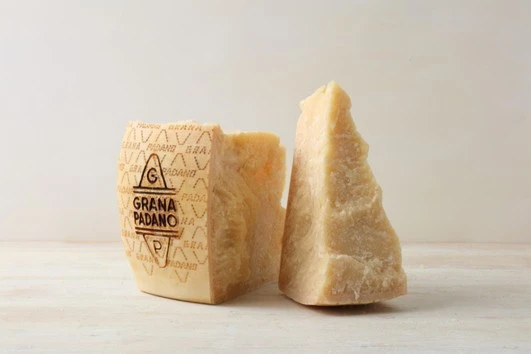 formaggio grana padano