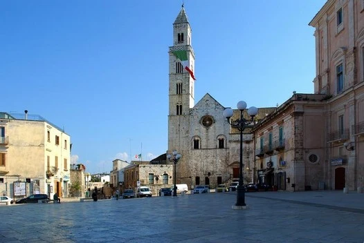 palo del colle città dei taralli