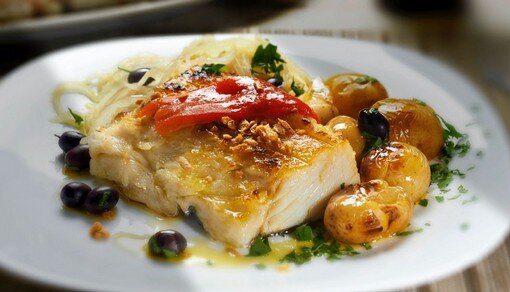 baccalà alla portoghese come cucinare il baccalà alla portoghese