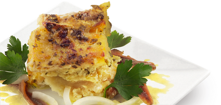 Baccalà alla vicentina ricetta baccalà alla vicentina
