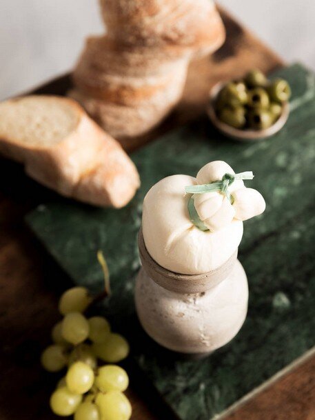 Burrata Burrata Italiana