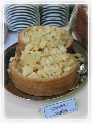 Pecorino Canestrato Pugliese