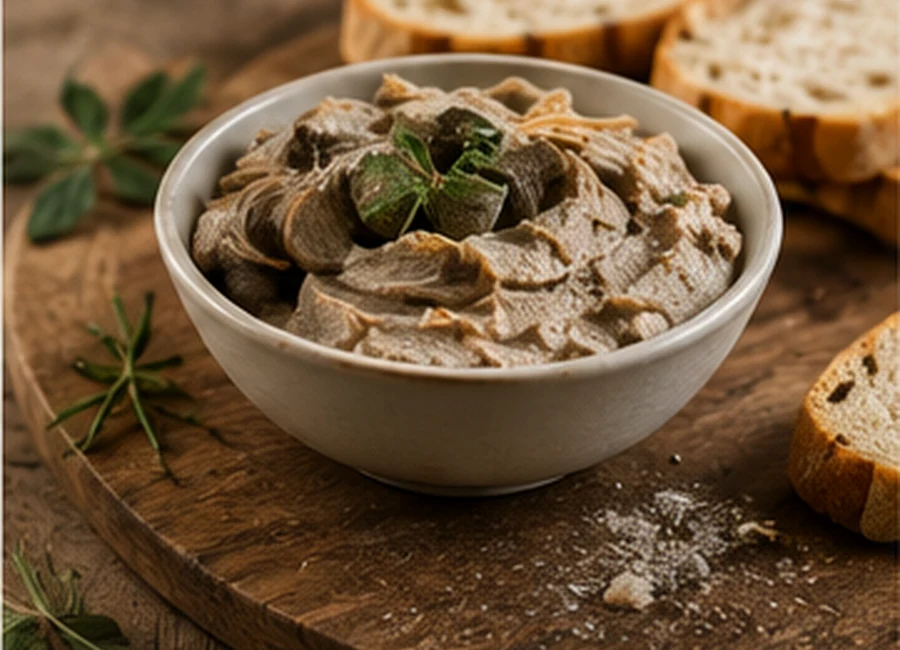 Creme e patè gastronomici