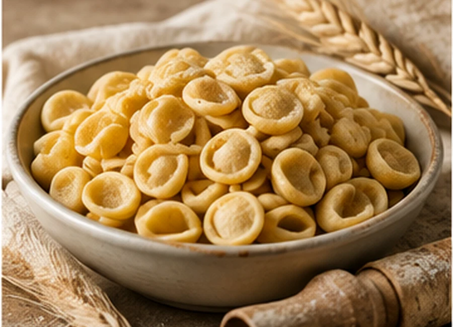 Pasta pugliese artigianale