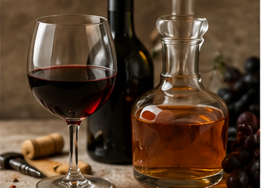 Vini pugliesi e liquori italiani
