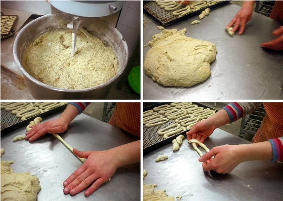 Come si preparano i taralli