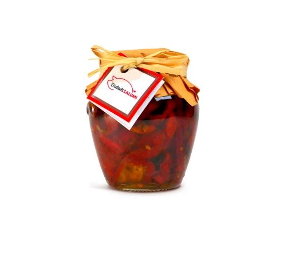 Pomodori Secchi sott'Olio (Ricetta Pugliese e Conservazione) 