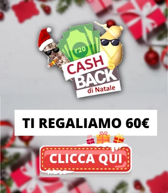 Cash Back di Natale