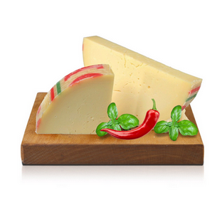 Italienischer Käse Provolone