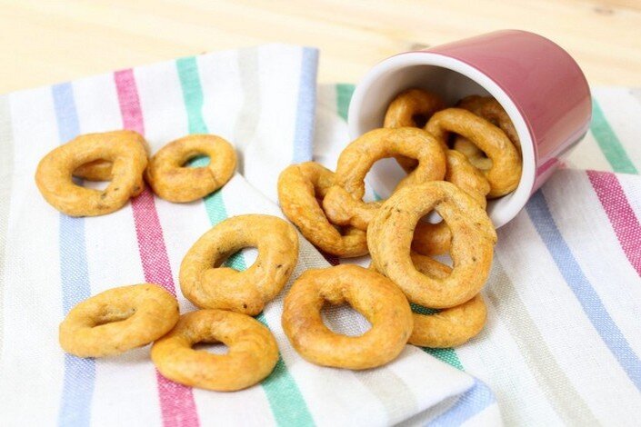 Ricetta dei taralli tradizionali Ricetta dei taralli tradizionali Pugliesi
