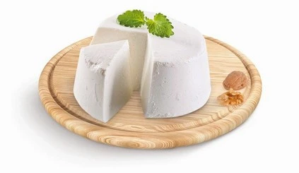 ricotta dura salata