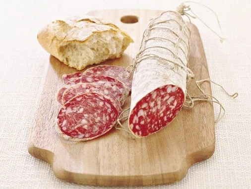 salame della puglia