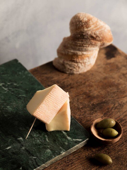 Taleggio Formaggio Italiano Taleggio