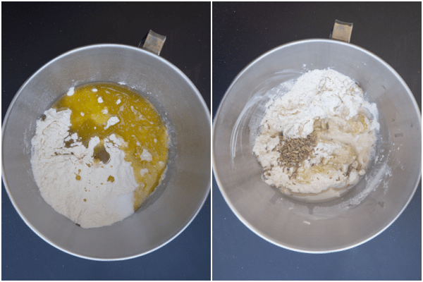 Come fare i taralli Procedimento ricetta taralli