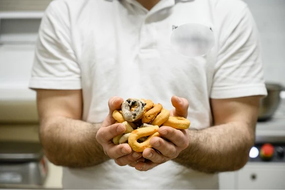 I diversi tipi di taralli e dove trovarli