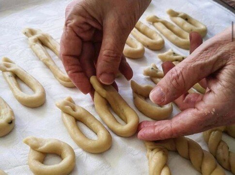 ricetta taralli come fare i taralli
