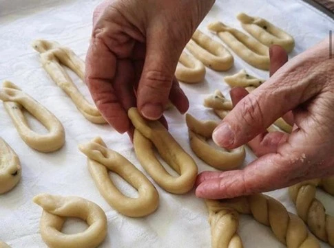 come fare i taralli