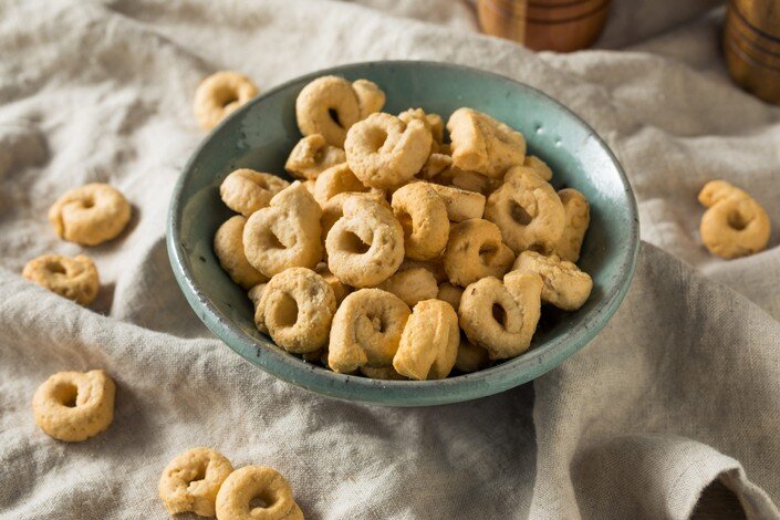 Storia dei taralli Storia dei taralli Pugliesi